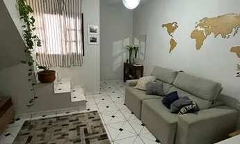 Imagem 2: Casa de condomínio para venda com 67 metros quadrados com 2 quartos