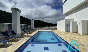 Imagem 1: Apartamento com 2 dormitórios 1 suíte a venda na Praia das Toninhas - Ubatuba SP