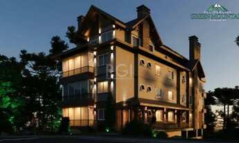 Imagem: GRAMADO - Apartamento Padrão - Vale Das