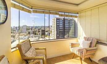 Imagem 3: Apartamento para Venda - 90.71m², 3 dormitórios, sendo 1 suites, 1 vaga - Praia de Belas