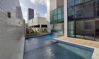 Imagem 2: Apartamento para venda possui 100 metros quadrados com 3 quartos em Casa Caiada - Olinda