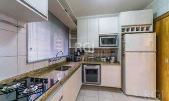 Imagem 7: Apartamento para Venda - 125m², 3 dormitórios, sendo 1 suites, 2 vagas - Bom Fim