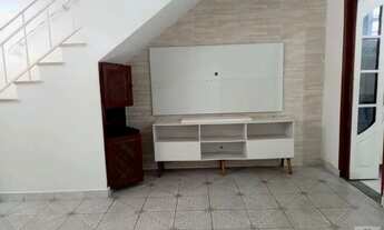 Imagem 2: Casa de Condomínio com 2 dorms, Boqueirão, Santos, Cod: 27253