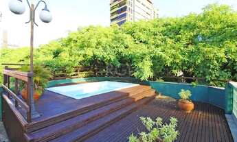 Imagem 2: EXCELENTE COBERTURA COM PISCINA, 2 VAGAS DE GARAGEM E 4 DORMITÓRIOS