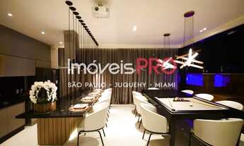 Imagem 6: Cobertura Duplex mobiliado e decorado Incrível na Vila Nova Conceição