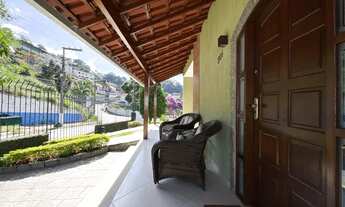 Imagem 4: Casa para venda com 4 quartos em Panorama - Teresópolis - RJ