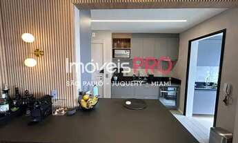 Imagem 4: Apartamento 100m2 com 2 Suítes e 2 vagas no Campo Belo