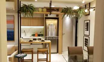 Imagem 2: Apartamento no Condomínio Edifício Spotlight Butantã com 61m e 2 quartos no Butantã