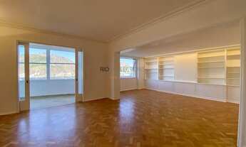 Imagem 5: Amplo apartamento com vista para o Aterro do Flamengo, Pão de Açúcar e Enseada de Botafogo