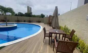 Imagem 3: Apartamento para locação, no Premier Residence, no Bairro do Catolé - Campina Grande - Par