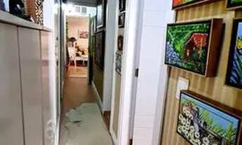 Imagem 3: Edifício Frente mar, Andar Alto, Vista Lateral, Barra Norte