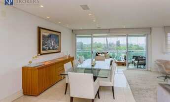 Imagem 3: Apartamento com 4 dormitórios à venda, 240 m² por R$ 3.200.000,00 - Brooklin Novo - São Pa