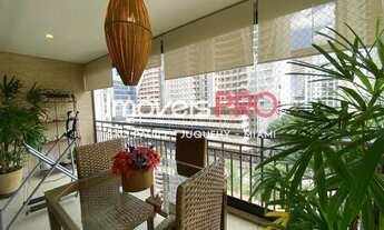 Imagem 5: 125m² com 3 dormitórios e 2 vagas Reformadono Brooklin