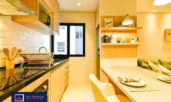 Imagem 6: Apartamento Locação Higienópolis 48 m² 1 Dormitórios