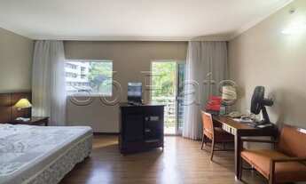 Imagem 6: Flat Blue Tree Premium Verbo Divino disponível para venda com 30m² e 01 vaga de garagem