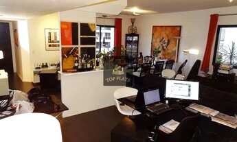 Imagem: Flat disponível no Jardins - SP