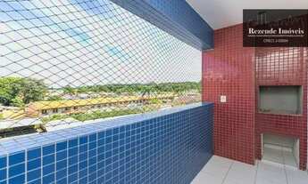 Imagem 2: Apartamento com 2 dormitórios à venda, sacada c/ churrasqueira - Seminário - Curitiba/PR