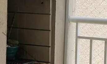 Imagem 2: Apartamento 79m²-Alto da Mooca, Residencial Inspiratto, 2 quartos, 1suíte, varanda gourmet