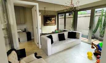 Imagem 5: Casa mobiliada em Alphaville resid burle Max com 300m 4 suítes 4 vg 35.000 pacote mensal