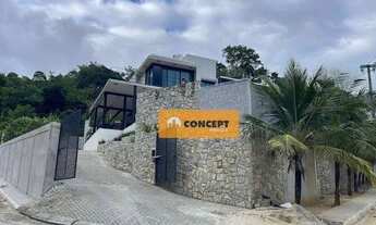 Imagem 3: Sobrado com 5 dormitórios à venda, 529 m² por R$ 4.500.000,00 - Cigarras - São Sebastião/S