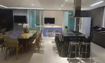 Imagem 8: Casa 5 quartos 4 suites Para aluguel no condomínio Quintas do Sol!