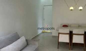 Imagem 4: Apartamento Garden à venda, 105 m² por R$ 535.000,00 - Vila Homero Thon - Santo André/SP