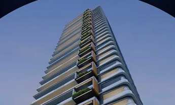 Imagem: Torre La Lune, da Leal Moreira, 4 suítes