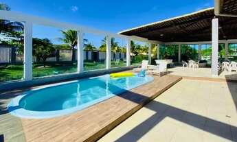 Imagem: Casa na Praia do Saco 07 Quartos Climatizados