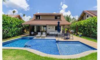 Imagem: Aluguel de Bangalô Pé na Areia com 06