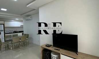 Imagem 2: Apartamento Mobiliado de 3 Suítes para Locação Anual em Jurerê Internacional - Conforto e