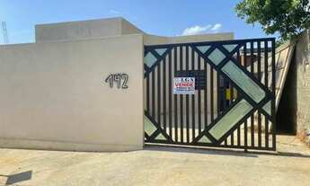 Imagem: Casa em Leilão - Jardim Brasilândia