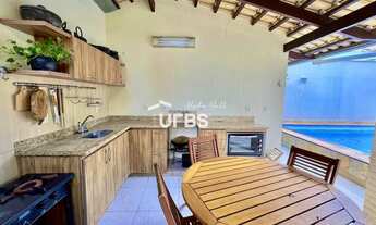 Imagem 6: Casa de condomínio sobrado para venda tem 300 metros quadrados com 5 quartos