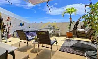 Imagem 5: Apartamento Cobertura Duplex 3/4 2 suítes 132m² Buraquinho