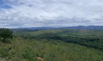 Imagem 4: Terreno de 37h com casa, nascente, Rio Cipo passando nos fundos, Serra do Cipo