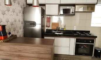 Imagem 3: Apartamento com 2 dormitórios à venda, 43 m² por R$ 250.000,00 - Jardim Morumbi (Nova Vene