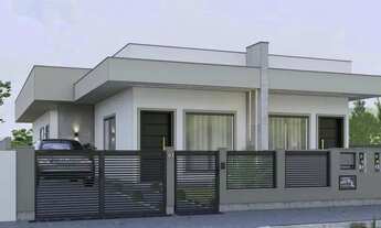 Imagem 3: Casa 02 dormitórios a venda no bairro Forquilhas São José