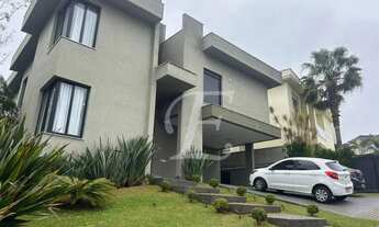 Imagem 2: Casa com 4 dormitórios Mobiliada para Locação em Alphaville