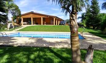 Imagem: Chácara 36.000 m² - Piscina - Casa grande