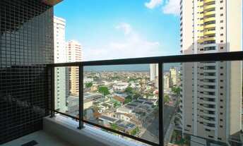 Imagem 3: Apto, 89m², 3/4, 2 vgs no Ed. Felicità