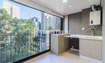 Imagem 4: APARTAMENTO À VENDA EM PINHEIROS, 2 DORMITÓRIOS, 1 SUÍTE. 1 VAGA DE GARAGEM