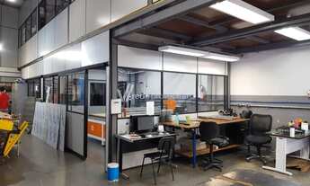 Imagem 6: Barracão - Jardim do Trevo - Campinas