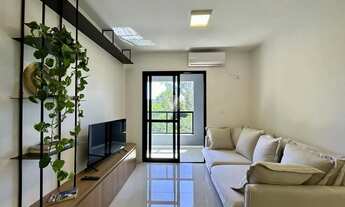 Imagem 6: Apartamento de 2 dormitórios mobiliado, à venda, suíte, vaga, no bairro Uglione