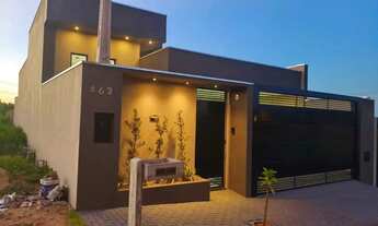 Imagem 3: Casa com 3 dormitórios à venda, 133 m² por R$ 630.000,00 - Eville - Bady Bassitt/SP