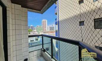 Imagem 5: Apartamento com 1 quartos à venda, 53 m² por R$ 320.000 - Vila Assunção - Praia Grande/SP