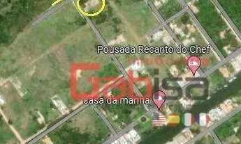 Imagem: Terreno à venda, 1000 m² por R$ 340.000,00