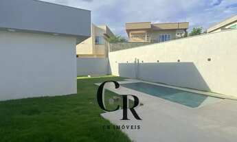 Imagem 6: Casa térrea com 4 suítes no Condomínio do Lago