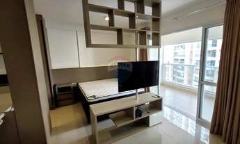 Imagem 5: Locação Flat Mobiliado alto padrão 44mts 01 quarto no Jardim Botânico - Ribeirão Preto/SP