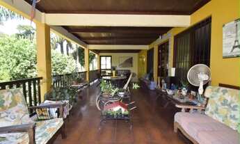 Imagem 3: Excelente casa à venda em Nogueira, com 4 quartos sendo 1 suíte Petrópolis /RJ