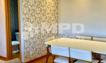 Imagem 4: Apartamento à venda em Santana de Parnaíba, Tamboré, com 3 suítes, com 122 m², Jardins de