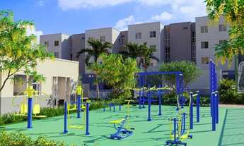 Imagem 6: KM - Apartamento 2 Quartos c\ suíte em Santa Maria, financiamento pela Caixa!